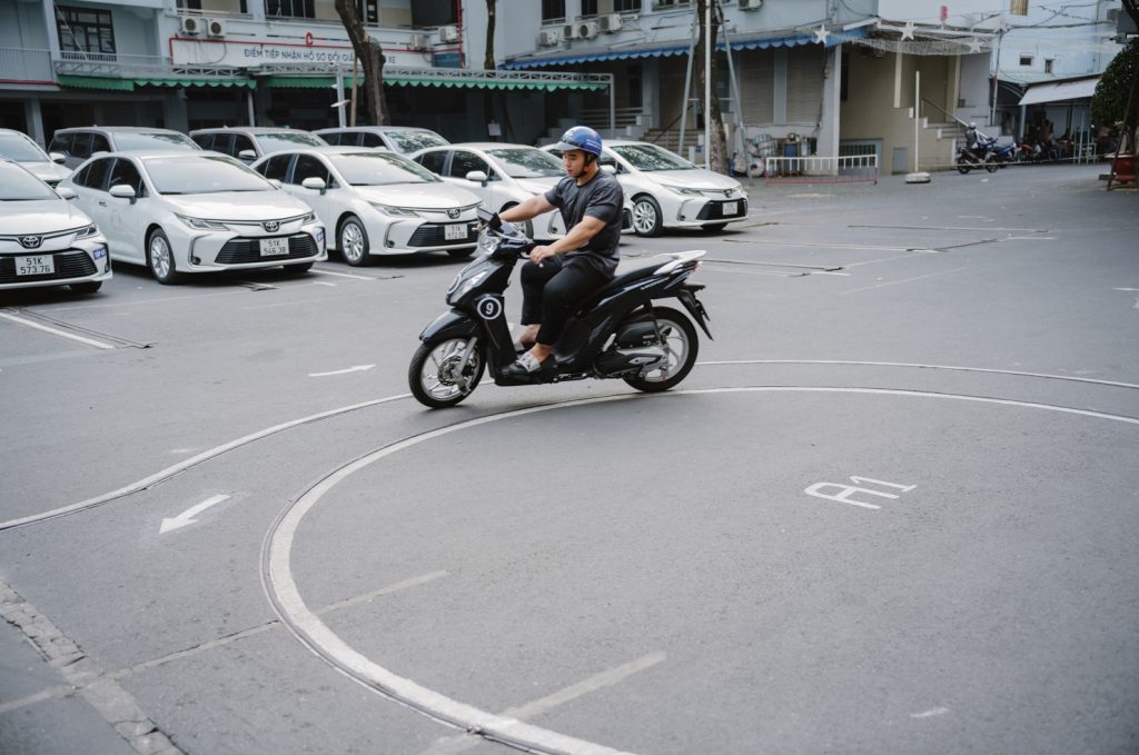 Dịch vụ đổi giấy phép lái xe tại TP.HCM