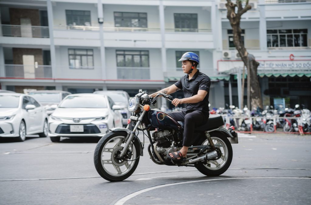 Dịch vụ đổi giấy phép lái xe tại TP.HCM