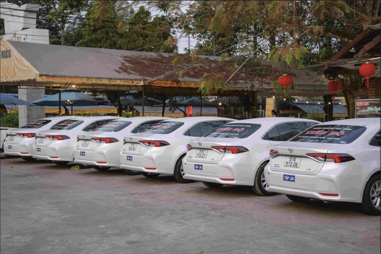 Dịch vụ đổi giấy phép lái xe tại TP.HCM